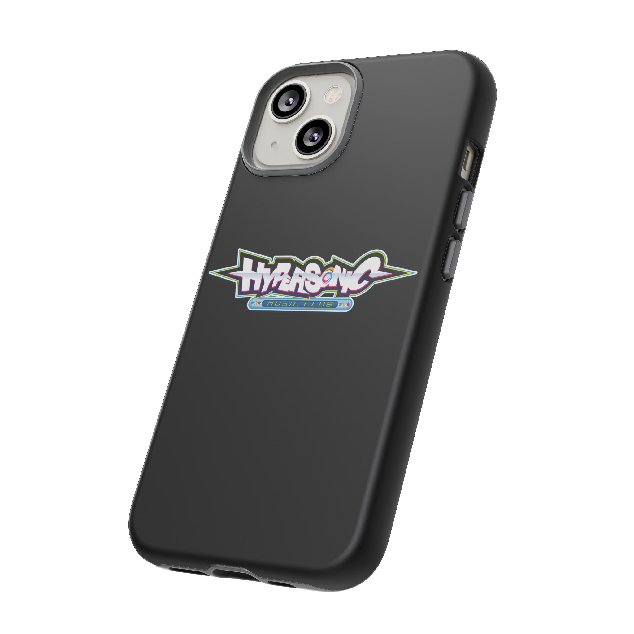 Hypersonic Music Club Logo - Phone Case